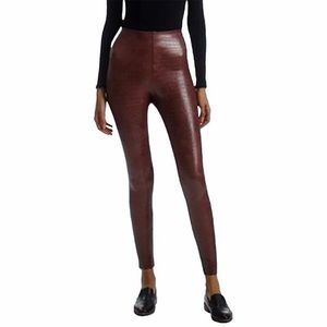 7 For All Mankind Faux Leather Leggings